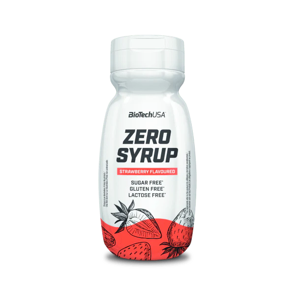 Zero Syrup - 320 ml - Image 5